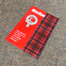 MacRae Clan Mini Book