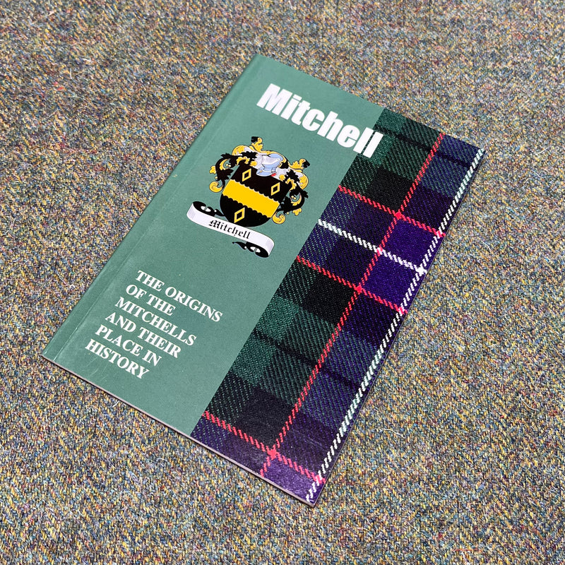 Mitchell Clan /  Family Mini Book