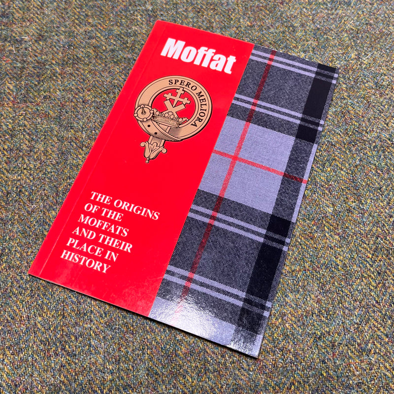 Moffat Clan Mini Book