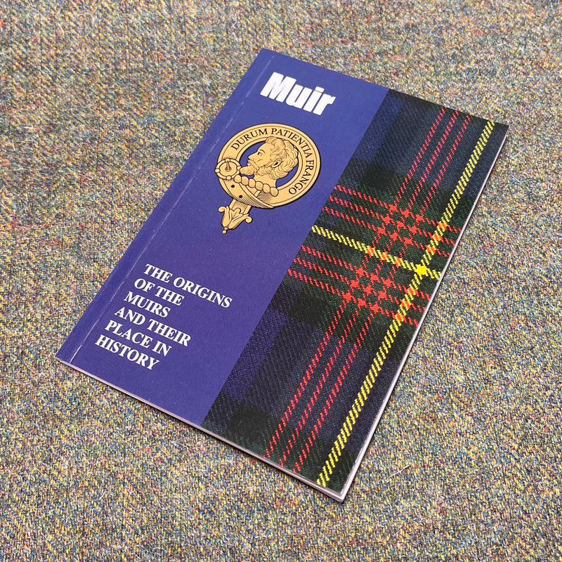 Muir Clan Mini Book