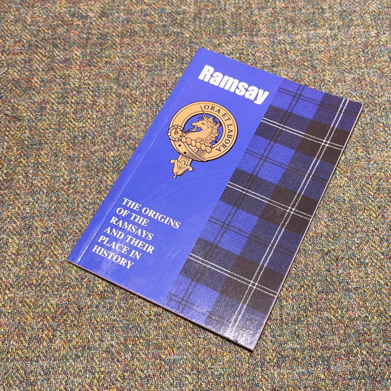 Ramsay Clan Mini Book