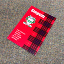 Simpson Family Mini Book