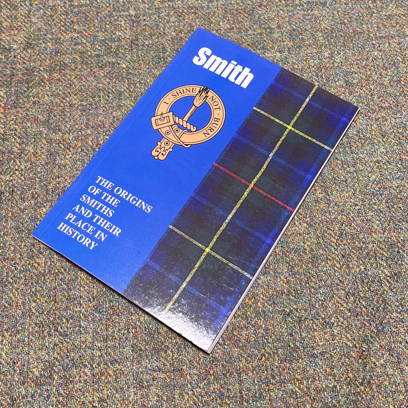 Smith Clan Mini Book