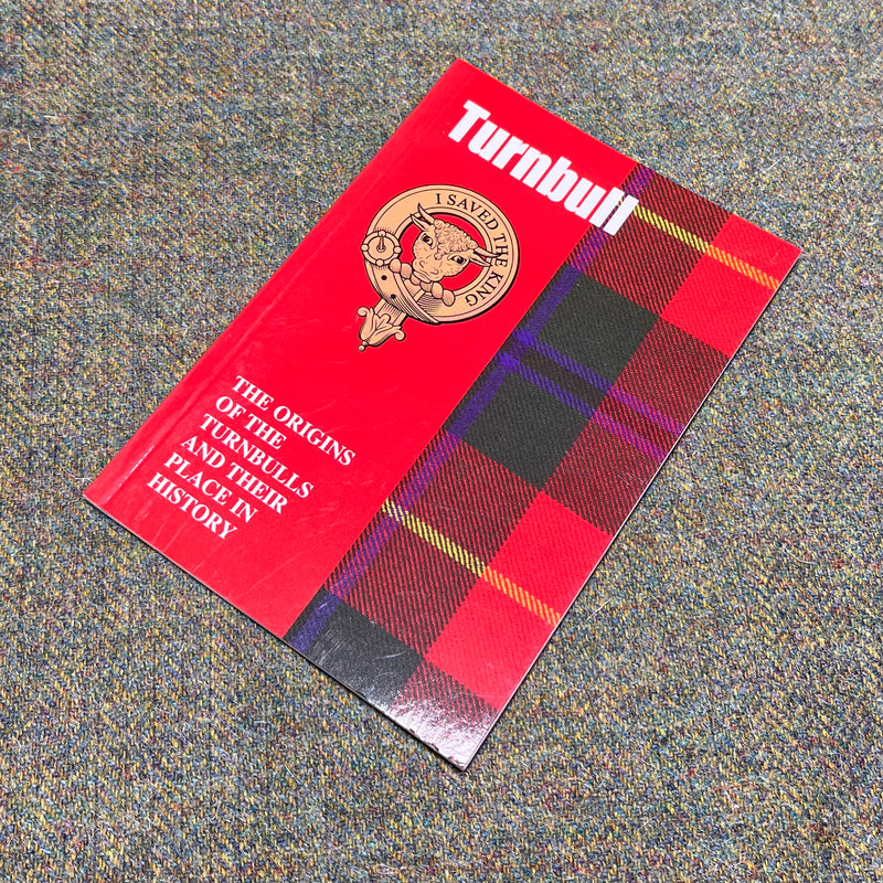 Turnbull Clan Mini Book