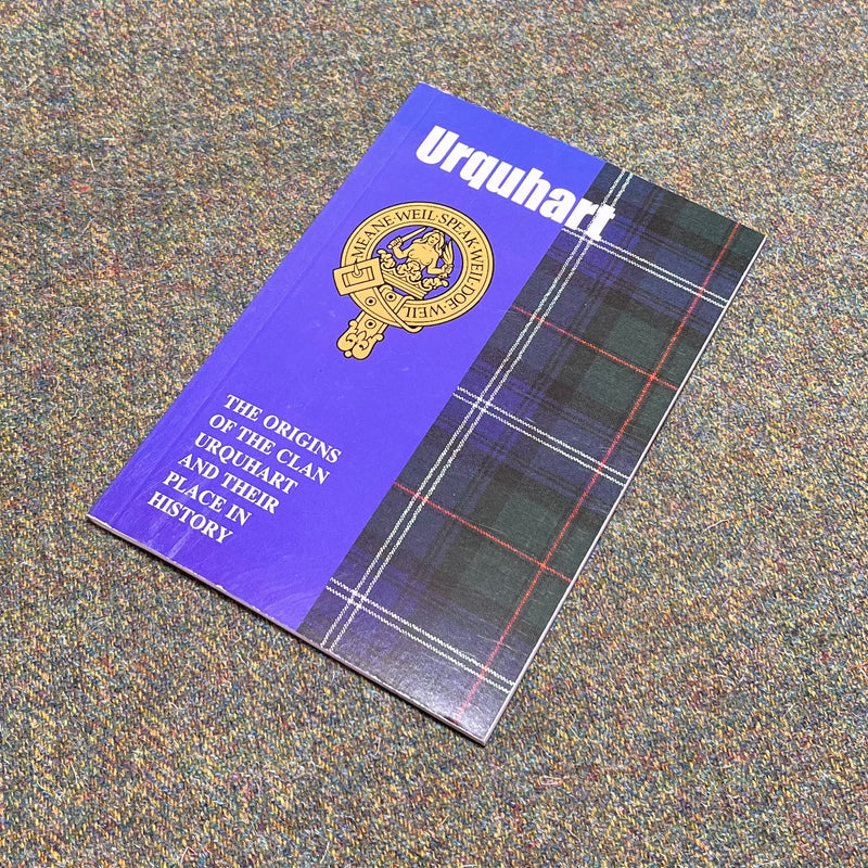 Urquhart Clan Mini Book