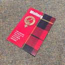 Wallace Clan Mini Book