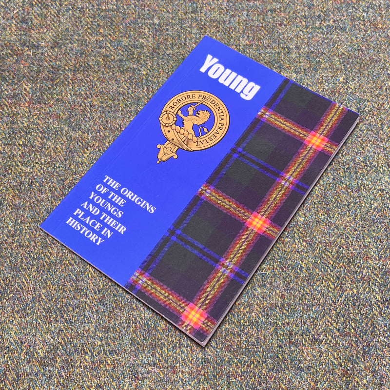 Young Clan Mini Book