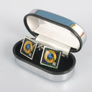 Forsyth Clan Crest Cufflinks