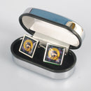 Hunter Clan Crest Cufflinks
