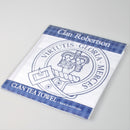 Robertson  Clan Crest Tea Towel (To Clear)