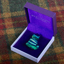 Heathergems Cat Brooch