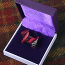 Heathergems Scottie Dog Brooch