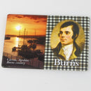 Burns Fridge Magnet