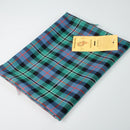 Rose Hunting Ancient Tartan Shawl