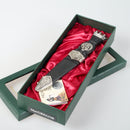 MacGregor Clan Crest Stone Top Thistle Design Sgian Dubh