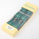 Tartan Braces (suspenders) in Hamilton Hunting Ancient