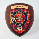 Munro Clan Crest Plaque