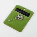 MacLean Clan Crest Pewter Tie Pin