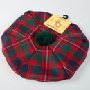 MacIntyre Modern Wool Tartan Tam