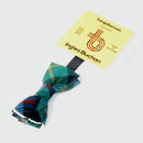 Farquharson Ancient Childs Size Tartan Bow Tie