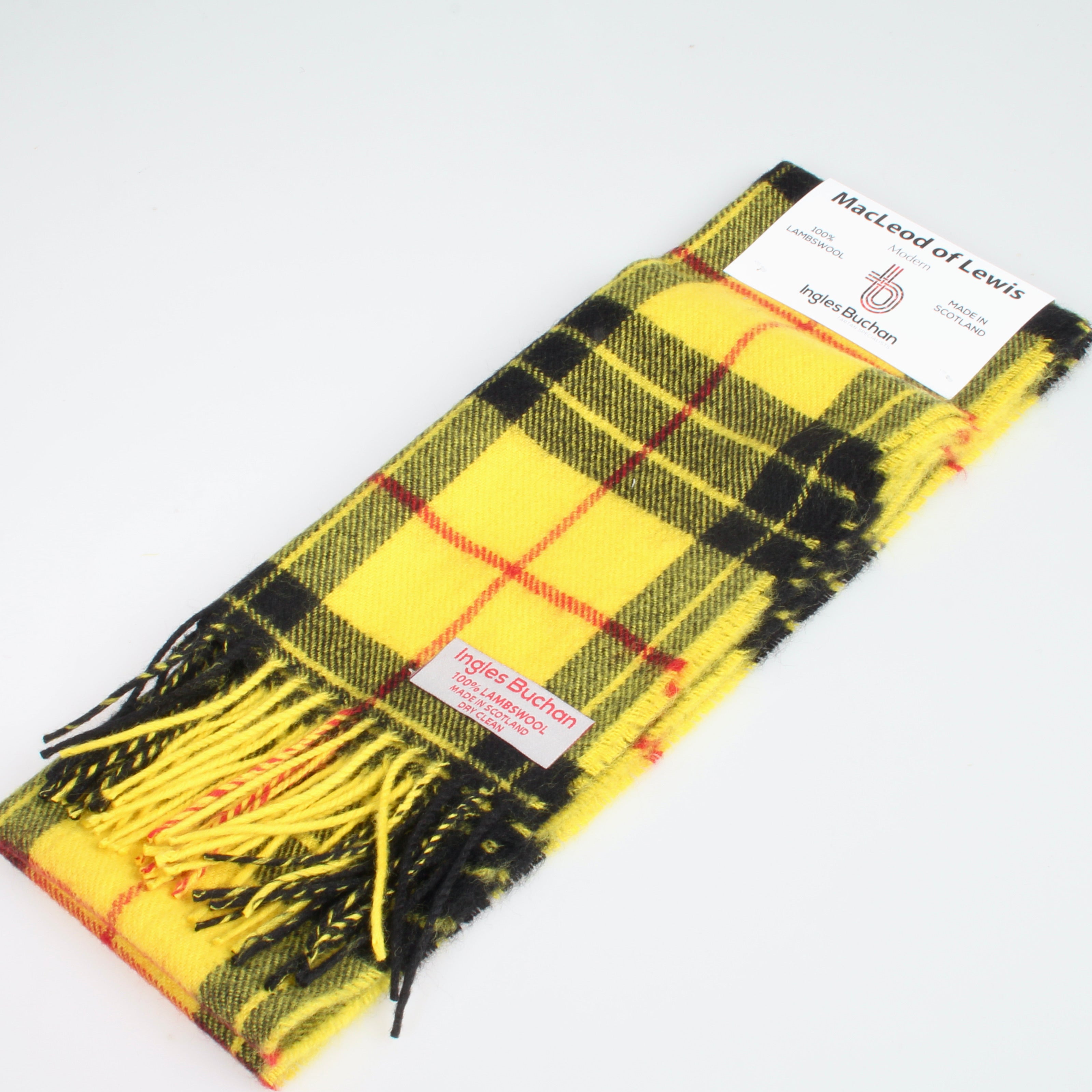 MacLeod of Lewis Family Modern Tartan Shoulder Handbags