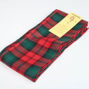 Wool Strip Ribbon in Kerr Modern Tartan - 5 Strips, Choose your Width
