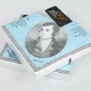 Robert Burns Image Paper Napkins  - Pack of 20 - To clear