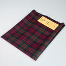 MacDonald Clan Modern Tartan Wool Stole