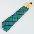 Pure Wool Tie in Ogilvie Ancient Tartan