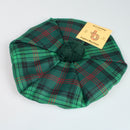 Ross Hunting Modern Wool Tartan Tam