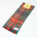 Wool Scarf in Wilson Ancient Tartan.