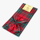Mini Sash in MacAulay Modern Tartan