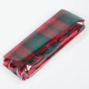 Wool Strip Ribbon in Kerr Modern Tartan - 5 Strips, Choose your Width