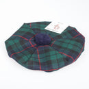 Morrison Green Modern Wool Tam