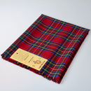 Stewart Royal Modern Tartan Shawl