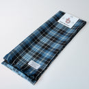 Scarf in Clark Ancient Wool Tartan