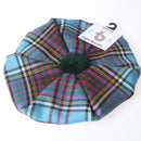 Anderson Modern Wool Tartan Tam