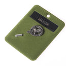 Home Clan Crest Pewter Tie Pin