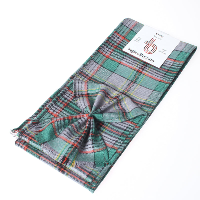 Mini Sash in Craig Ancient Tartan