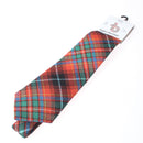 Pure Wool Tie in Innes Red Ancient Tartan
