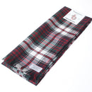 Wool Scarf in MacDonald Dress Modern Tartan