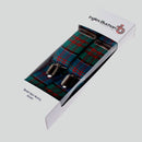 Tartan Braces (suspenders) in Stewart of Appin Hunting Ancient