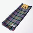 Scarf in Carnegie Ancient Wool Tartan