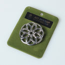 Celtic Interlace Brooch