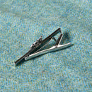 Bagpipe Tie Clip