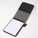 Clan Crest Engraved Leather Small Notebook