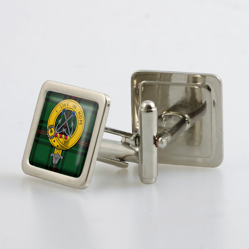 Kinnear Clan Crest Cufflinks