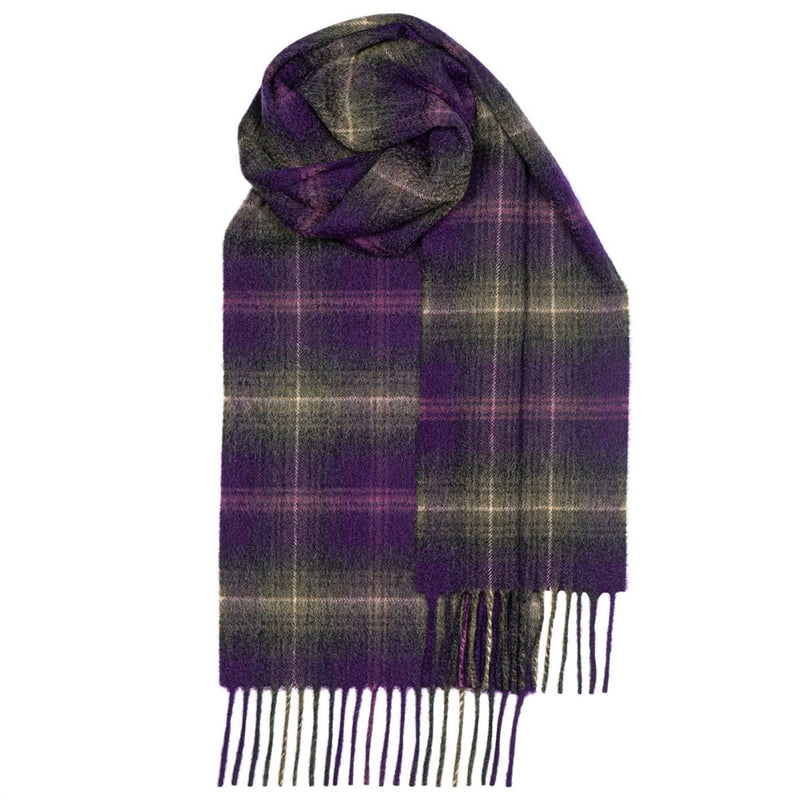 Luxury Scottish Cashmere Scarves