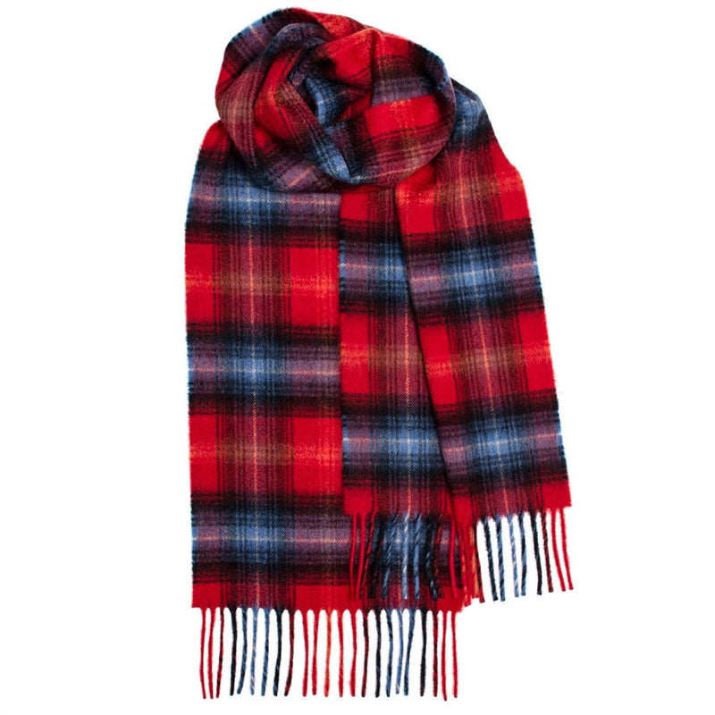 Luxury Scottish Cashmere Scarves