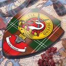 Lennox Clan Crest Printed Wall Plaque - Custom Made